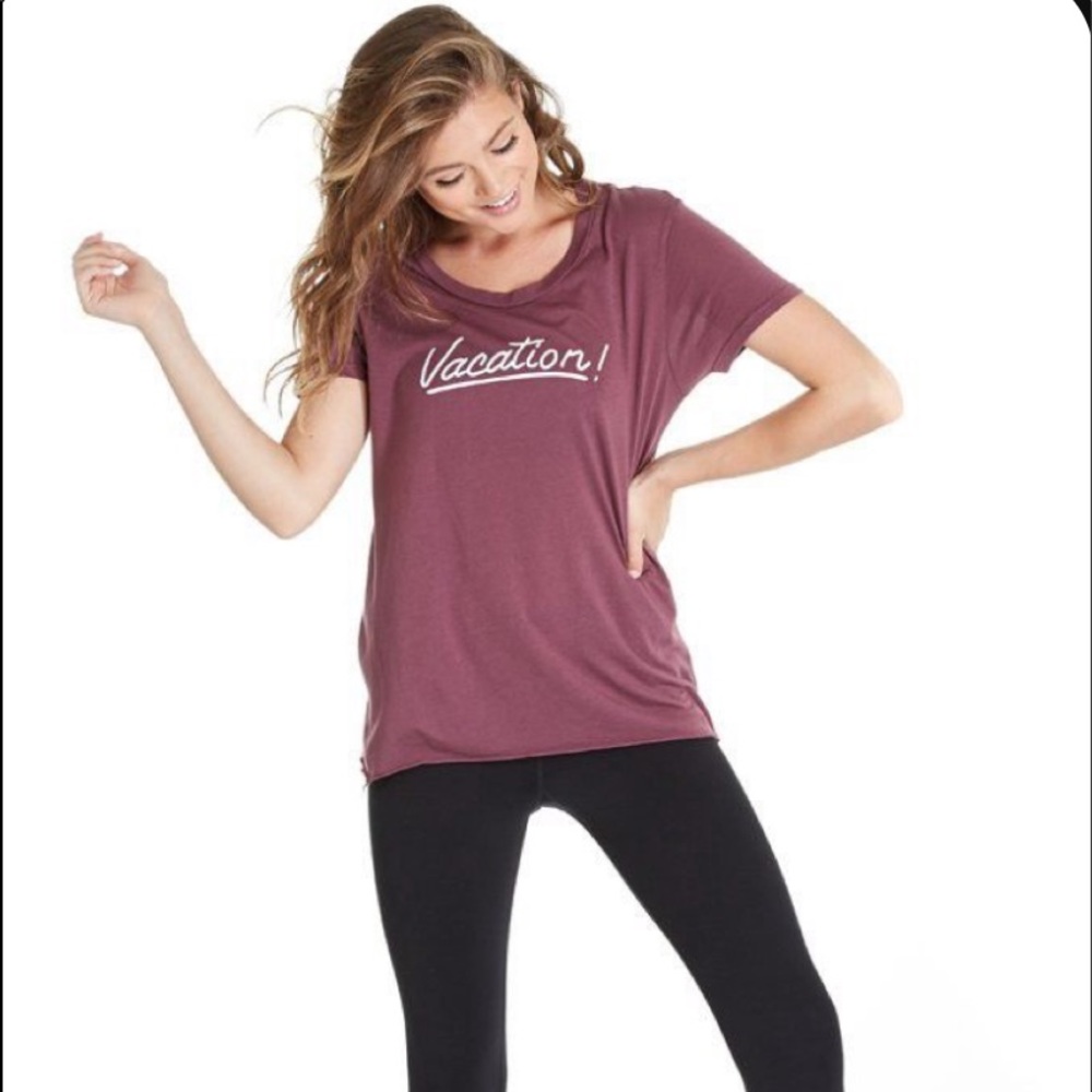 good hYOUman graphic tee